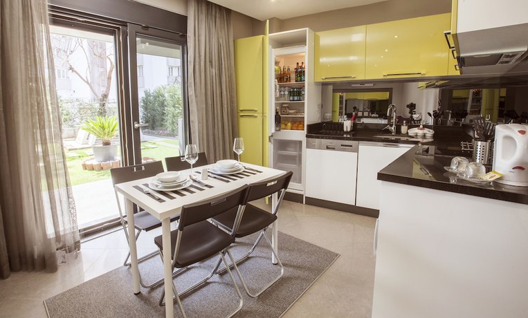 Imagen de la habitación del BMK Suites and Apartments. Foto 14
