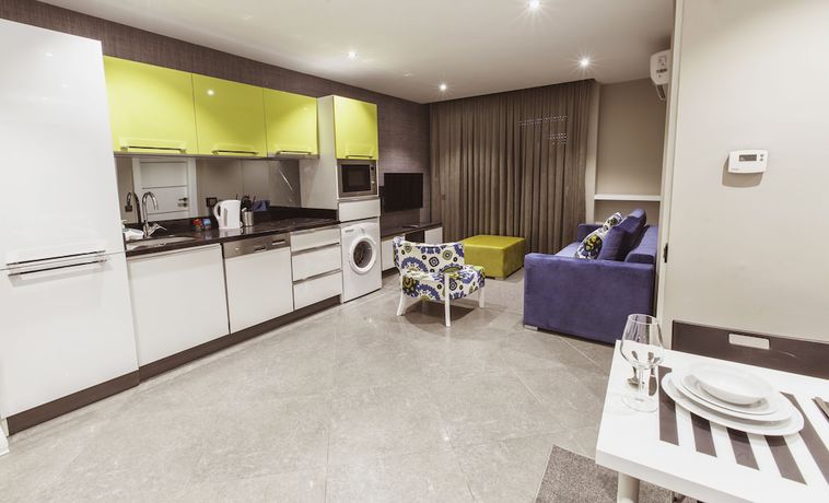 Imagen general del BMK Suites and Apartments. Foto 1