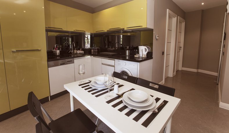 Imagen de la habitación del BMK Suites and Apartments. Foto 19