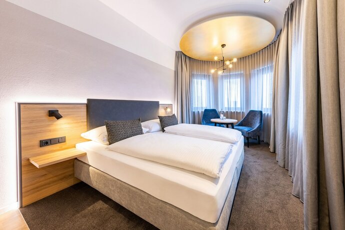 Imagen de la habitación del BOLLWERK Lifestyle Hotel - automatisiertes Hotel mit Self Check In. Foto 17