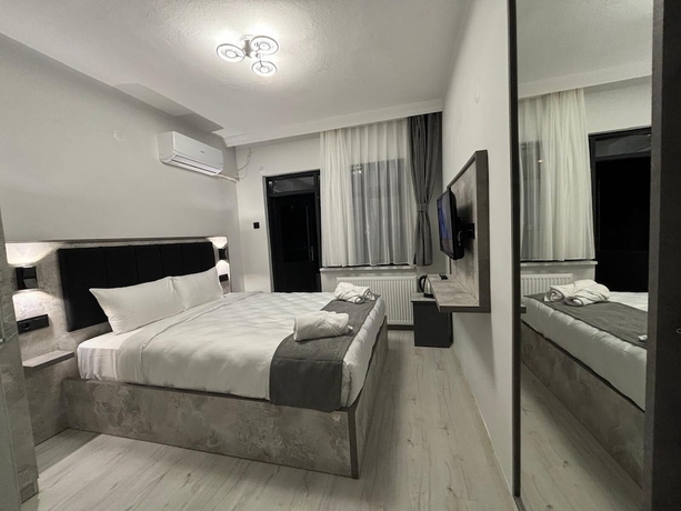 Imagen de la habitación del BOLU PAŞA. Foto 3