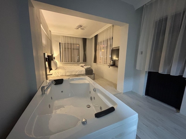 Imagen de la habitación del BOLU PAŞA. Foto 6