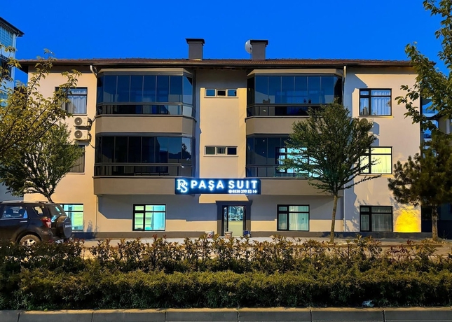 Imagen general del BOLU PAŞA. Foto 1