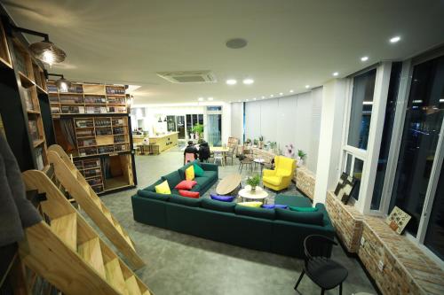 Imagen general del BOOKHOME GyeongJu. Foto 1