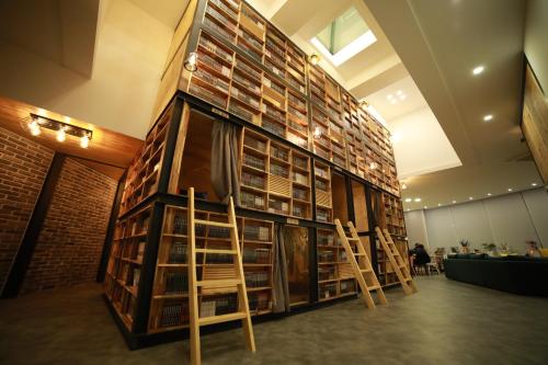 Imagen general del BOOKHOME GyeongJu. Foto 3