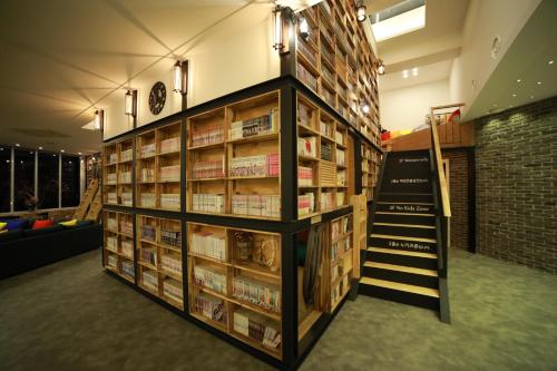 Imagen general del BOOKHOME GyeongJu. Foto 6