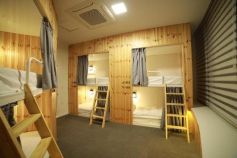 Imagen general del BOOKHOME GyeongJu. Foto 8