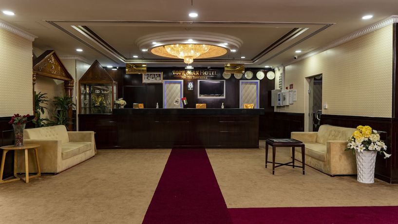 Imagen de los interiores del BOONMAX HOTEL L.L.C. Foto 14