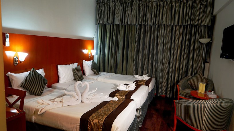 Imagen de la habitación del BOONMAX HOTEL L.L.C. Foto 5