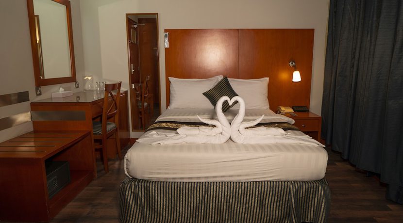 Imagen de la habitación del BOONMAX HOTEL L.L.C. Foto 6