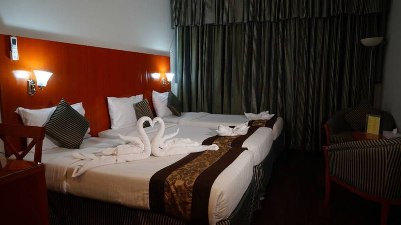 Imagen de la habitación del BOONMAX HOTEL L.L.C. Foto 8