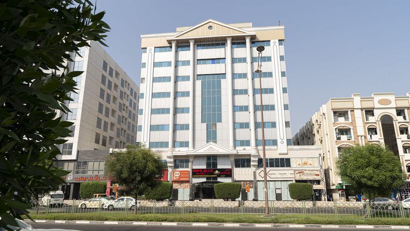 Imagen general del BOONMAX HOTEL L.L.C. Foto 1