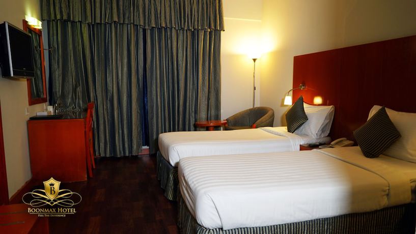 Imagen de la habitación del BOONMAX HOTEL L.L.C. Foto 11