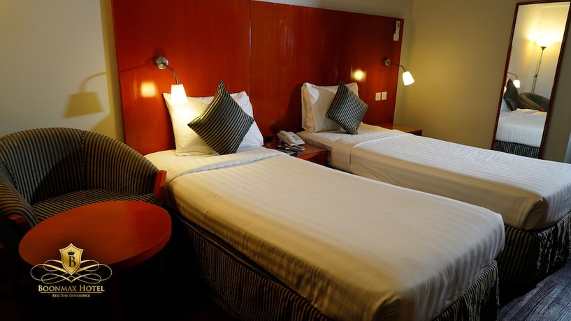 Imagen de la habitación del BOONMAX HOTEL L.L.C. Foto 12