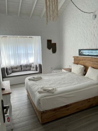 Imagen de la habitación del BOREAS BUTİK OTEL. Foto 15