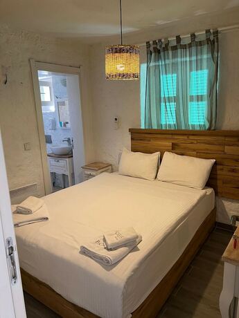 Imagen de la habitación del BOREAS BUTİK OTEL. Foto 16
