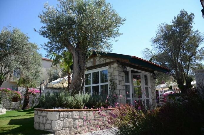 Imagen general del BOREAS BUTİK OTEL. Foto 4