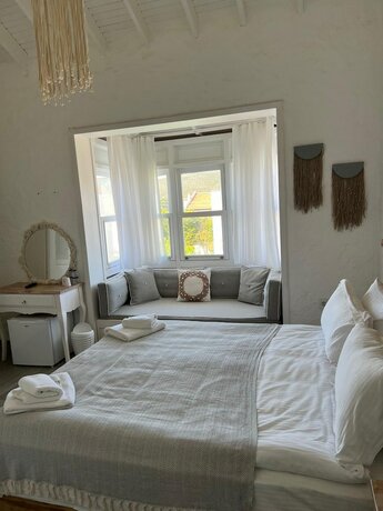 Imagen general del BOREAS BUTİK OTEL. Foto 9