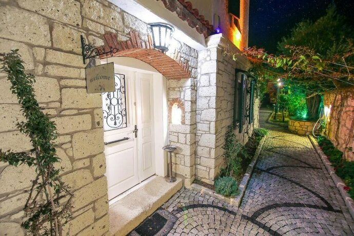 Imagen general del BOREAS BUTİK OTEL. Foto 10