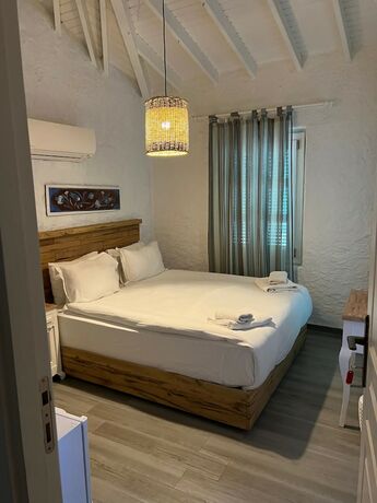 Imagen de la habitación del BOREAS BUTİK OTEL. Foto 19