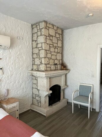 Imagen general del BOREAS BUTİK OTEL. Foto 11