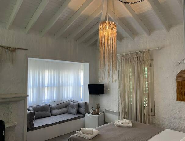Imagen de la habitación del BOREAS BUTİK OTEL. Foto 20