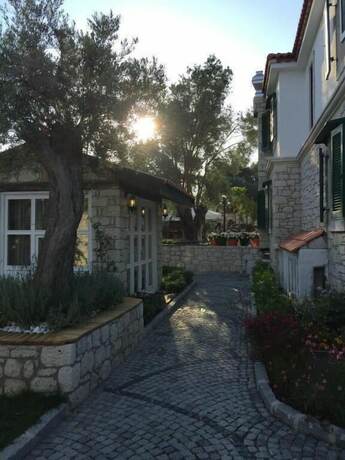 Imagen general del BOREAS BUTİK OTEL. Foto 13
