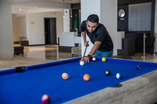 Imagen general del BOUMERDES PLAZA H&ocirc;tel & Spa. Foto 6