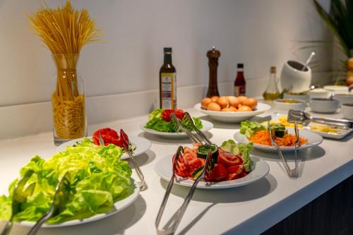 Imagen general del BOUMERDES PLAZA H&ocirc;tel & Spa. Foto 7