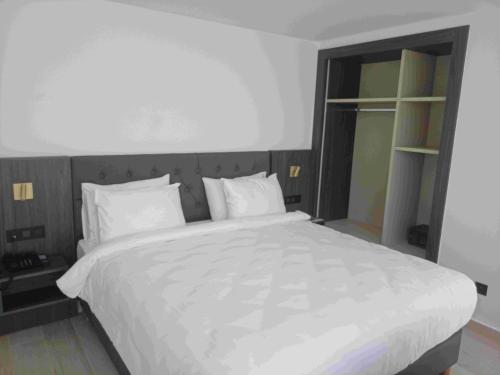 Imagen general del BOUMERDES PLAZA H&ocirc;tel & Spa. Foto 14