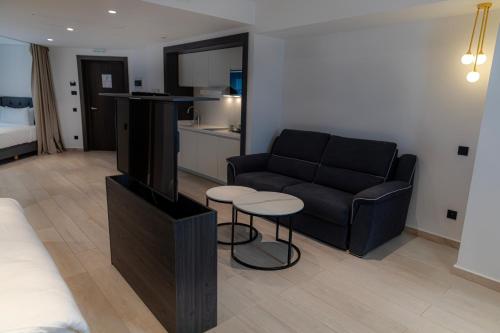 Imagen de la habitación del BOUMERDES PLAZA H&ocirc;tel & Spa. Foto 18