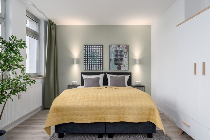 Imagen de la habitación del BRIGHT Dortmund City Center. Foto 4