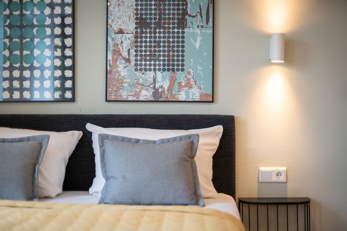 Imagen de la habitación del BRIGHT Dortmund City Center. Foto 6