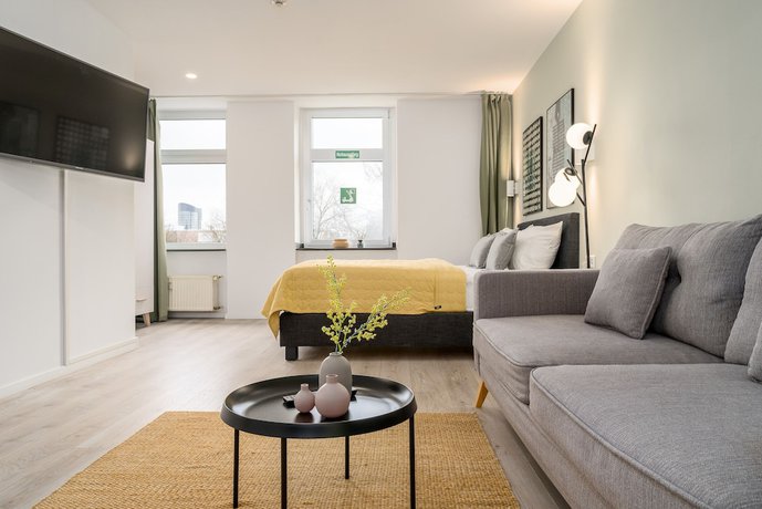 Imagen de la habitación del BRIGHT Dortmund City Center. Foto 7