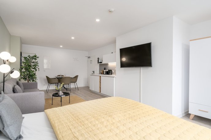 Imagen de la habitación del BRIGHT Dortmund City Center. Foto 8