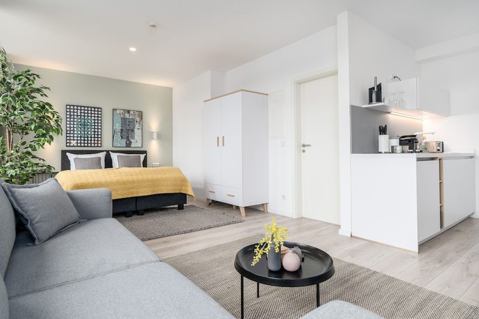 Imagen de la habitación del BRIGHT Dortmund City Center. Foto 9