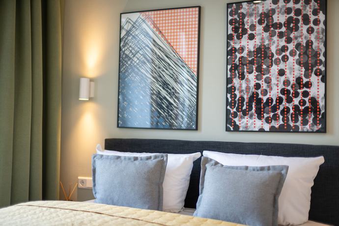 Imagen de la habitación del BRIGHT Dortmund City Center. Foto 10