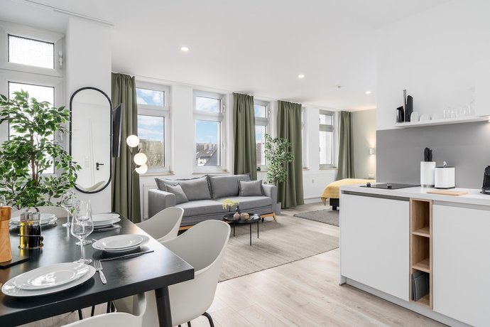 Imagen de la habitación del BRIGHT Dortmund City Center. Foto 12