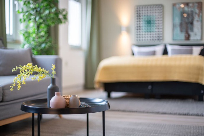 Imagen de la habitación del BRIGHT Dortmund City Center. Foto 13