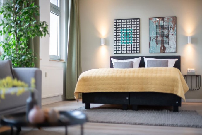 Imagen de la habitación del BRIGHT Dortmund City Center. Foto 15