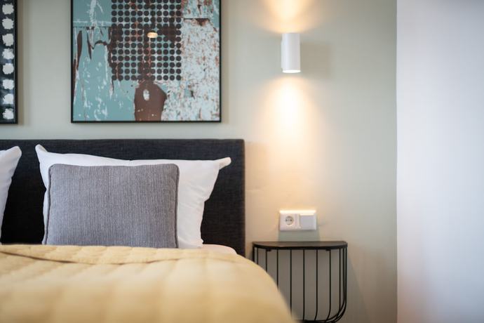 Imagen de la habitación del BRIGHT Dortmund City Center. Foto 18