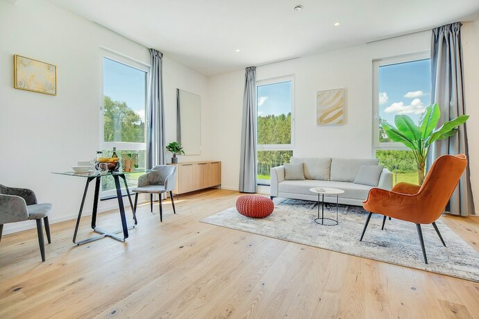 Imagen de la habitación del BRIGHT - Rosenheim Aicherpark. Foto 11