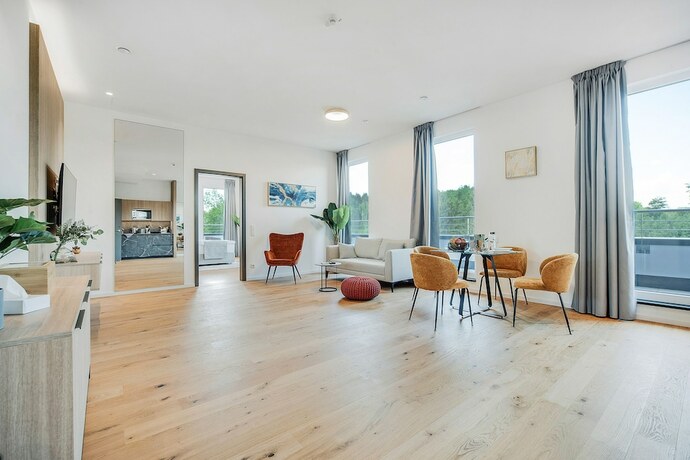 Imagen de la habitación del BRIGHT - Rosenheim Aicherpark. Foto 14