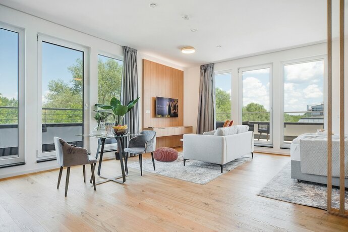 Imagen de la habitación del BRIGHT - Rosenheim Aicherpark. Foto 16
