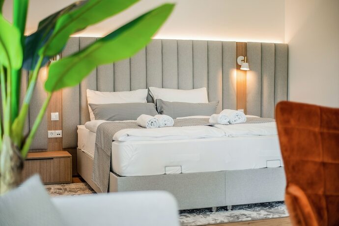 Imagen de la habitación del BRIGHT - Rosenheim Aicherpark. Foto 17
