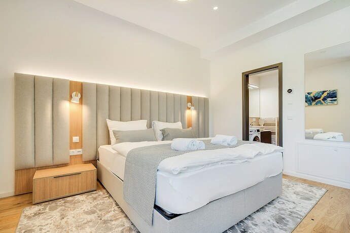 Imagen de la habitación del BRIGHT - Rosenheim Aicherpark. Foto 19