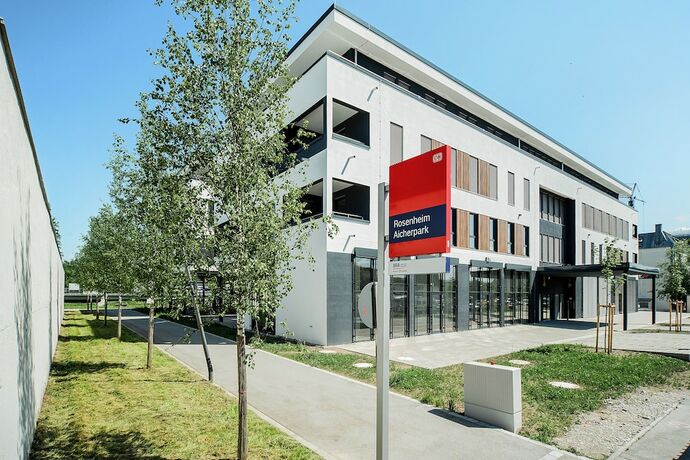Imagen general del BRIGHT - Rosenheim Aicherpark. Foto 10
