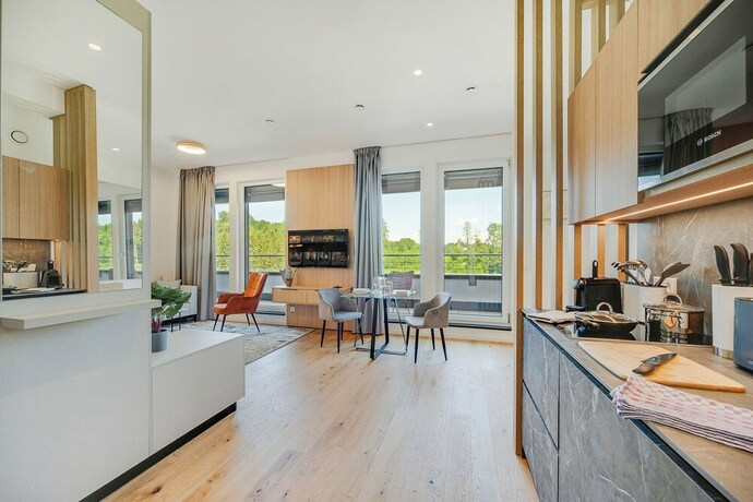 Imagen de la habitación del BRIGHT - Rosenheim Aicherpark. Foto 20