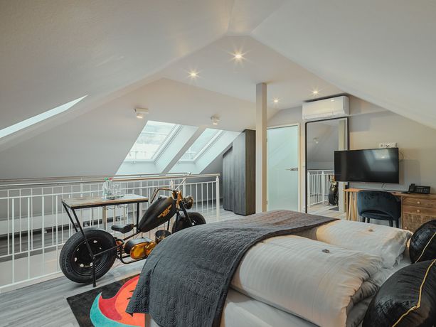 Imagen de la habitación del BS Boutique Hotel. Foto 2