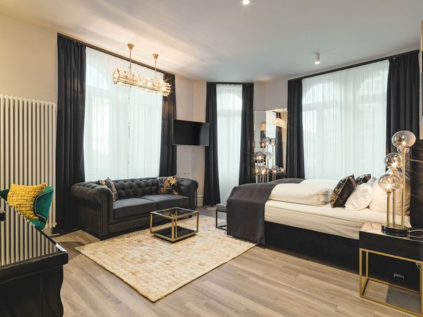 Imagen de la habitación del BS Boutique Hotel. Foto 3